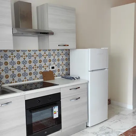 Chez Mamy Apartment Scafati Exterior photo