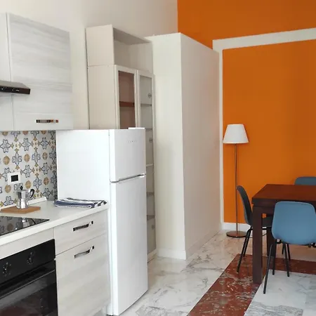 Chez Mamy Apartment Scafati Exterior photo